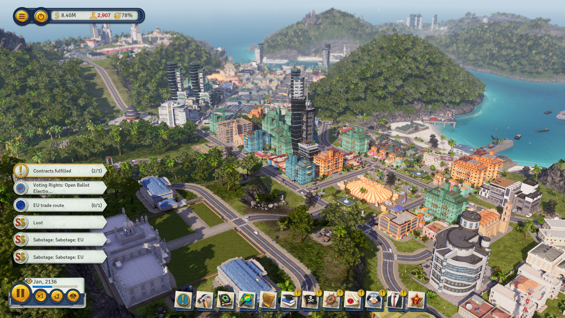 图片[6]-海岛大亨6/Tropico 6/附54321历代-ST资源网