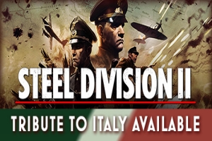 钢铁之师2全面冲突版/Steel Division 2 – Total Conflict Edition-ST资源网