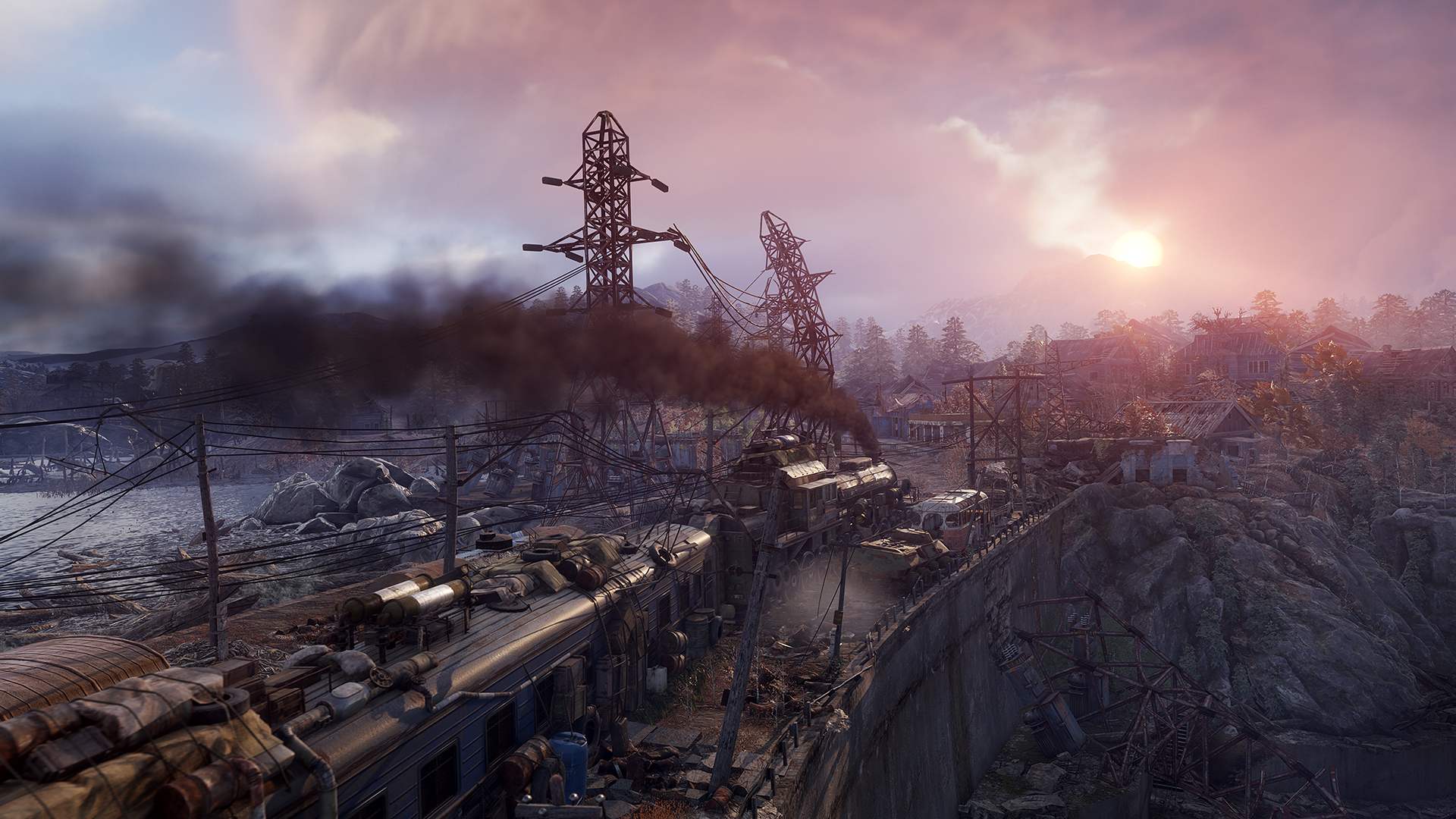 图片[4]-地铁:离去+地铁2033+地铁:最后的曙光合集/Metro Exodus-ST资源网