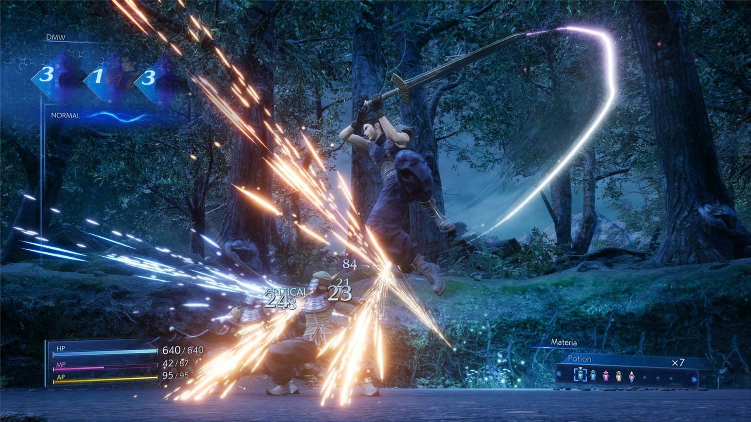 图片[1]-最终幻想7：核心危机 重聚/CRISIS CORE –FINAL FANTASY VII– REUNION-ST资源网