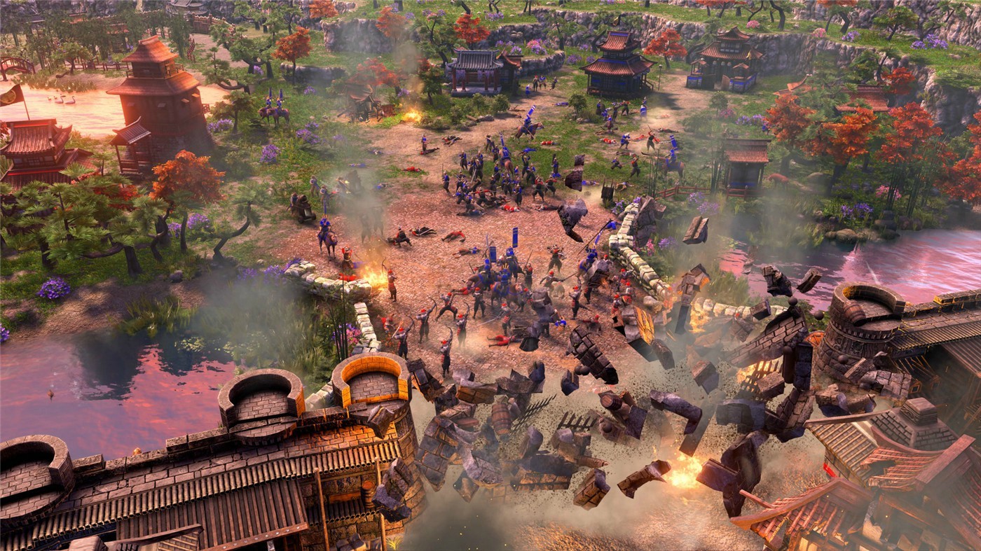 图片[1]-帝国时代3：决定版/Age of Empires III: Definitive Edition-ST资源网
