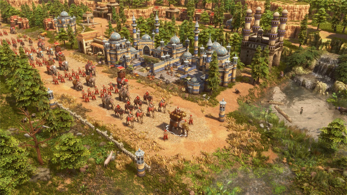 图片[2]-帝国时代3：决定版/Age of Empires III: Definitive Edition-ST资源网