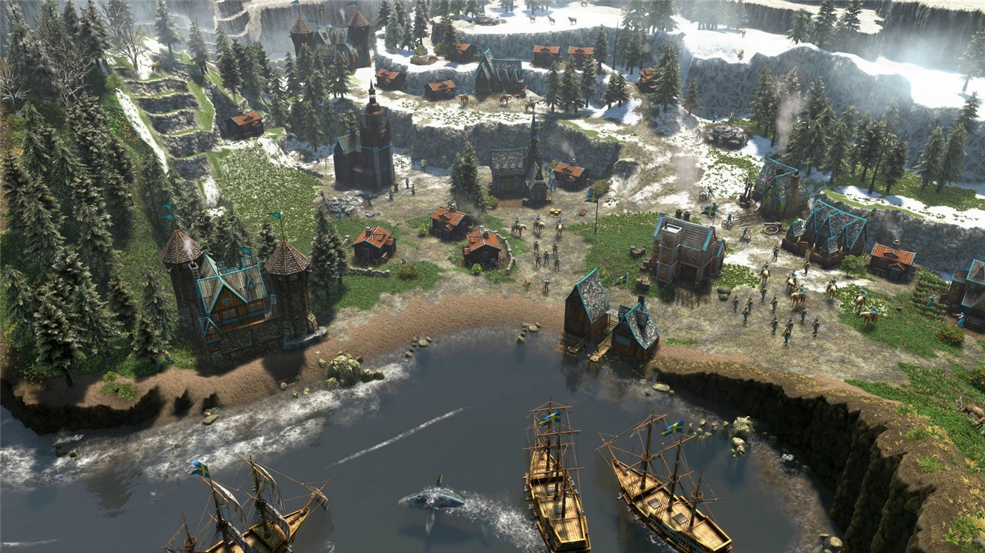 图片[3]-帝国时代3：决定版/Age of Empires III: Definitive Edition-ST资源网
