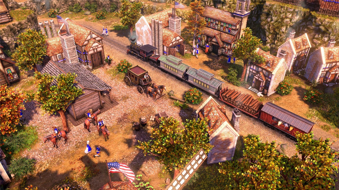 图片[5]-帝国时代3：决定版/Age of Empires III: Definitive Edition-ST资源网