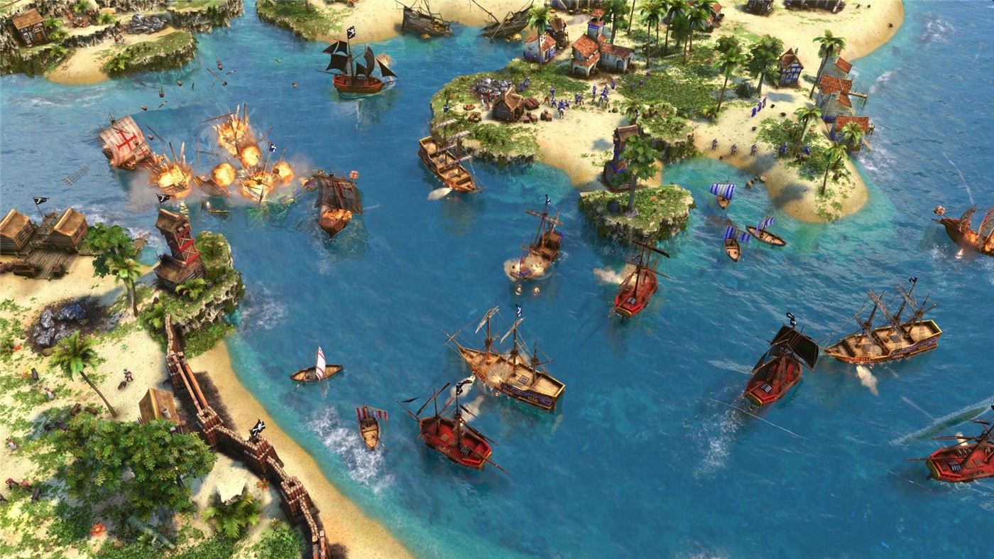 图片[8]-帝国时代3：决定版/Age of Empires III: Definitive Edition-ST资源网