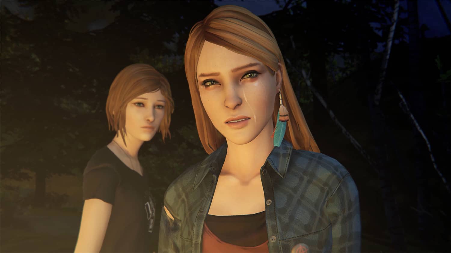 图片[1]-奇异人生：风暴前夕 重制版/Life is Strange: Before the Storm Remastered-ST资源网