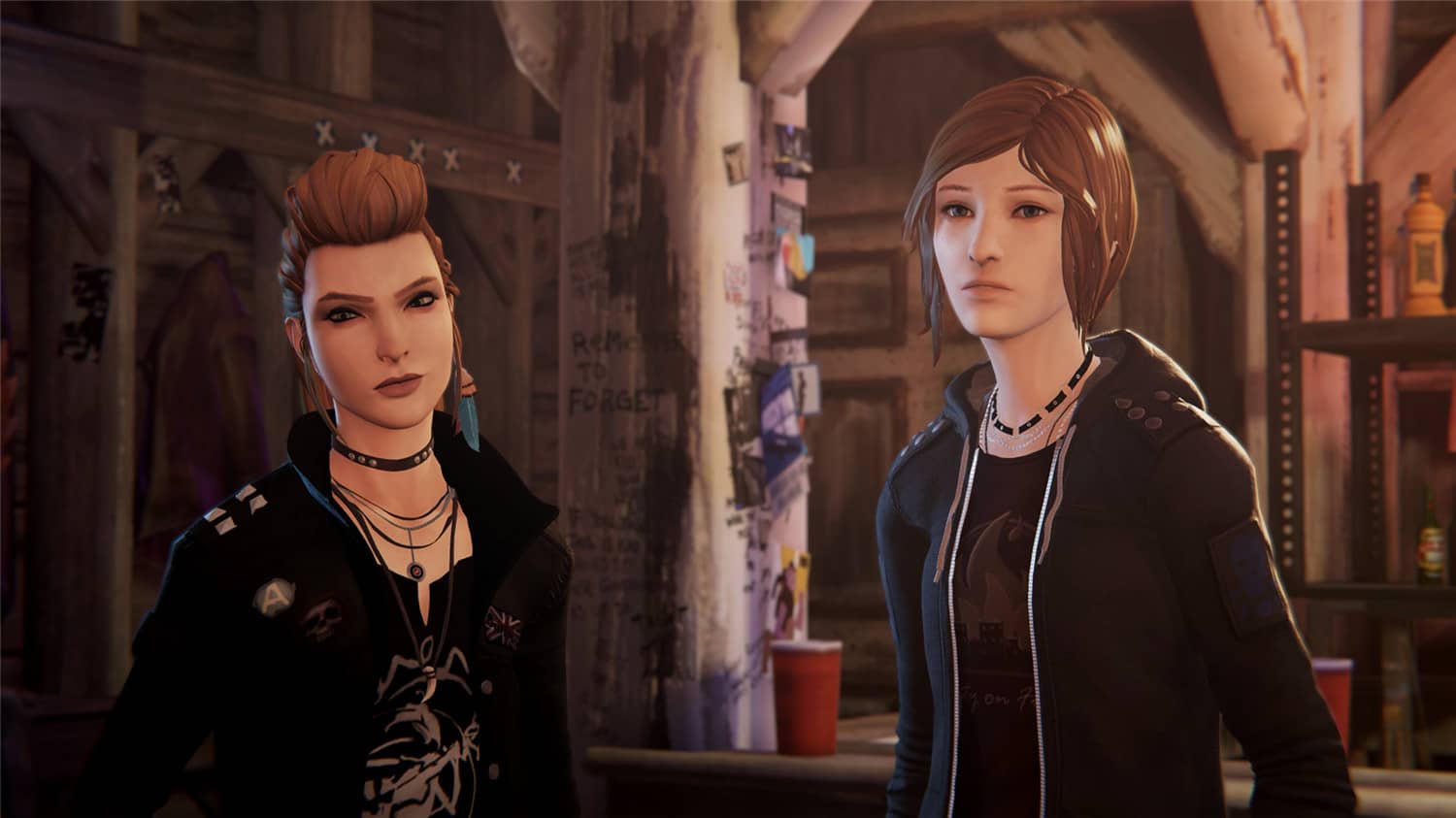 图片[5]-奇异人生：风暴前夕 重制版/Life is Strange: Before the Storm Remastered-ST资源网