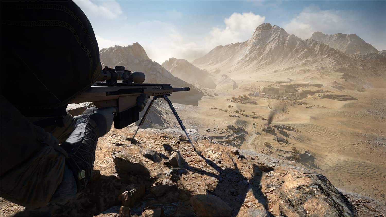 图片[1]-狙击手：幽灵战士契约2/Sniper: Ghost Warrior Contracts 2-ST资源网
