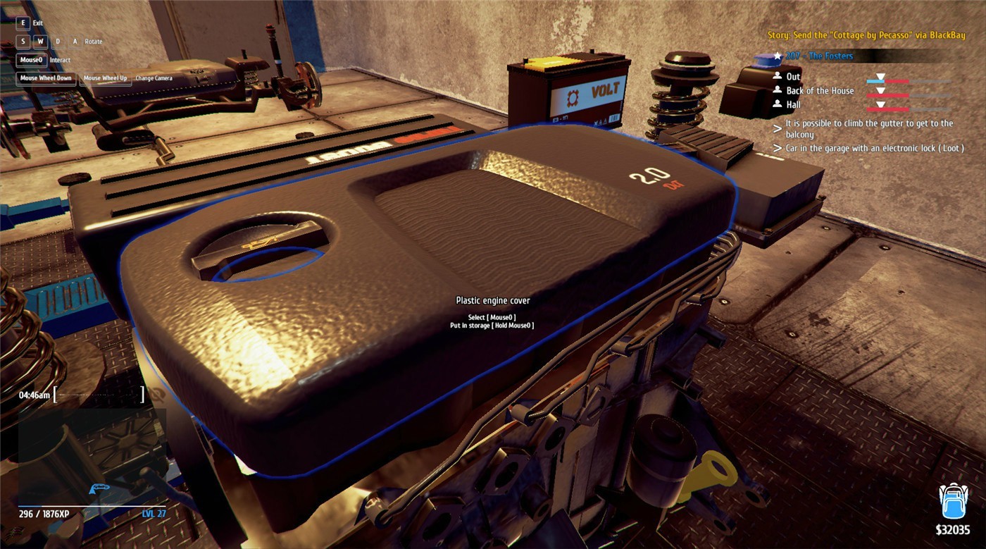 图片[6]-盗贼模拟器2/小偷模拟器2/Thief Simulator 2-ST资源网
