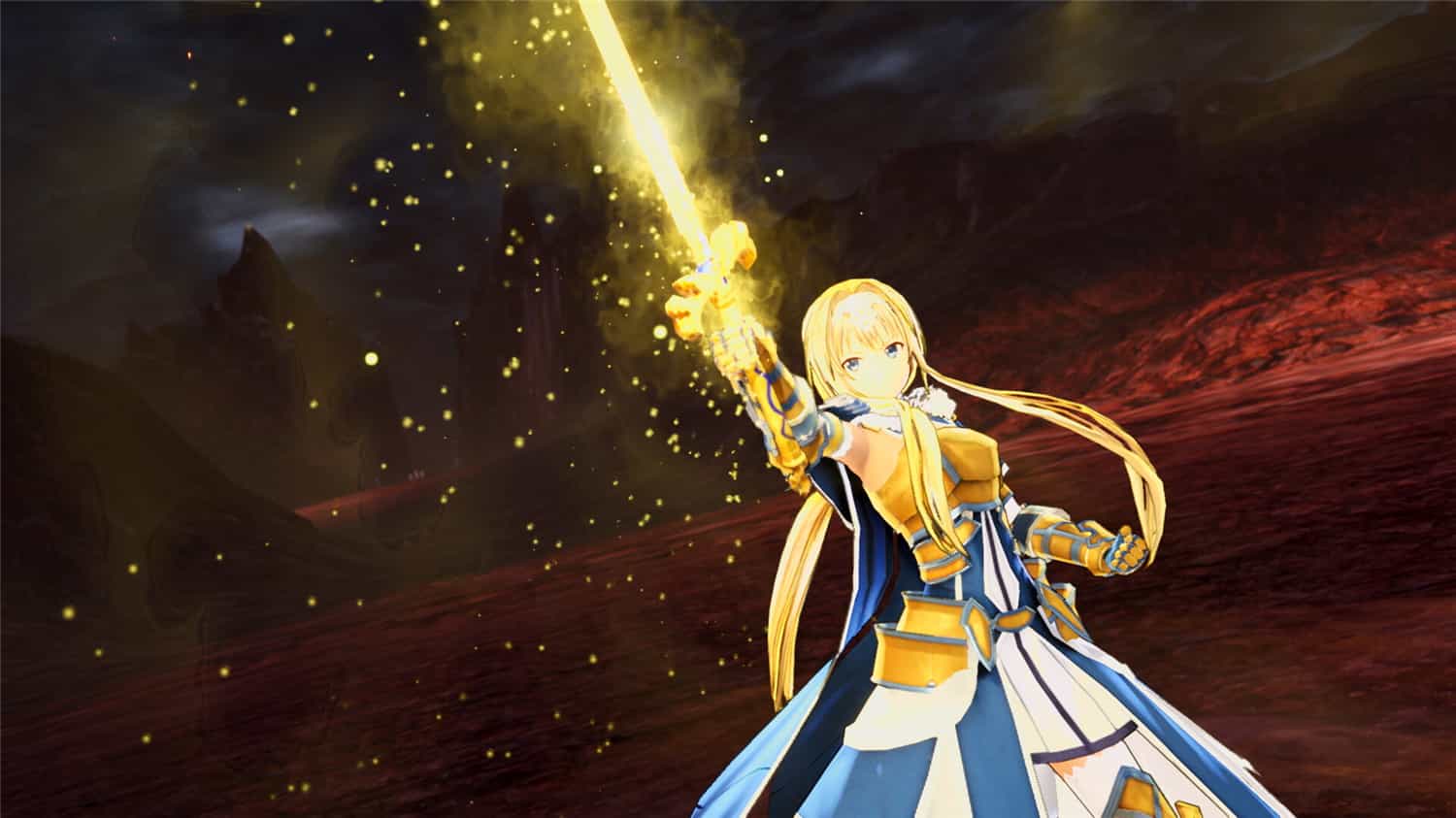 图片[3]-刀剑神域 异绊集结/SWORD ART ONLINE Last Recollection-ST资源网
