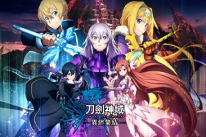 刀剑神域 异绊集结/SWORD ART ONLINE Last Recollection-ST资源网