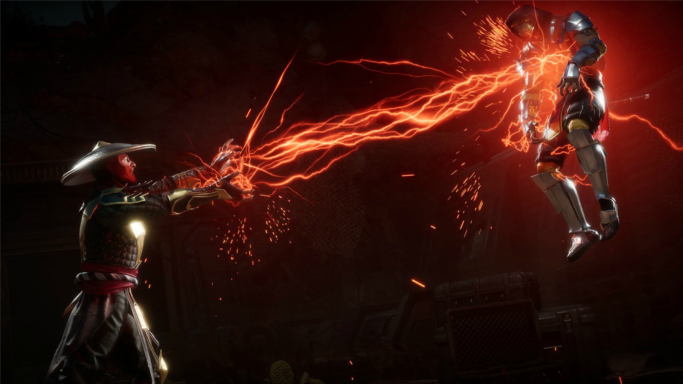 图片[1]-真人快打11终极版/Mortal Kombat 11 Ultimate Edition-ST资源网