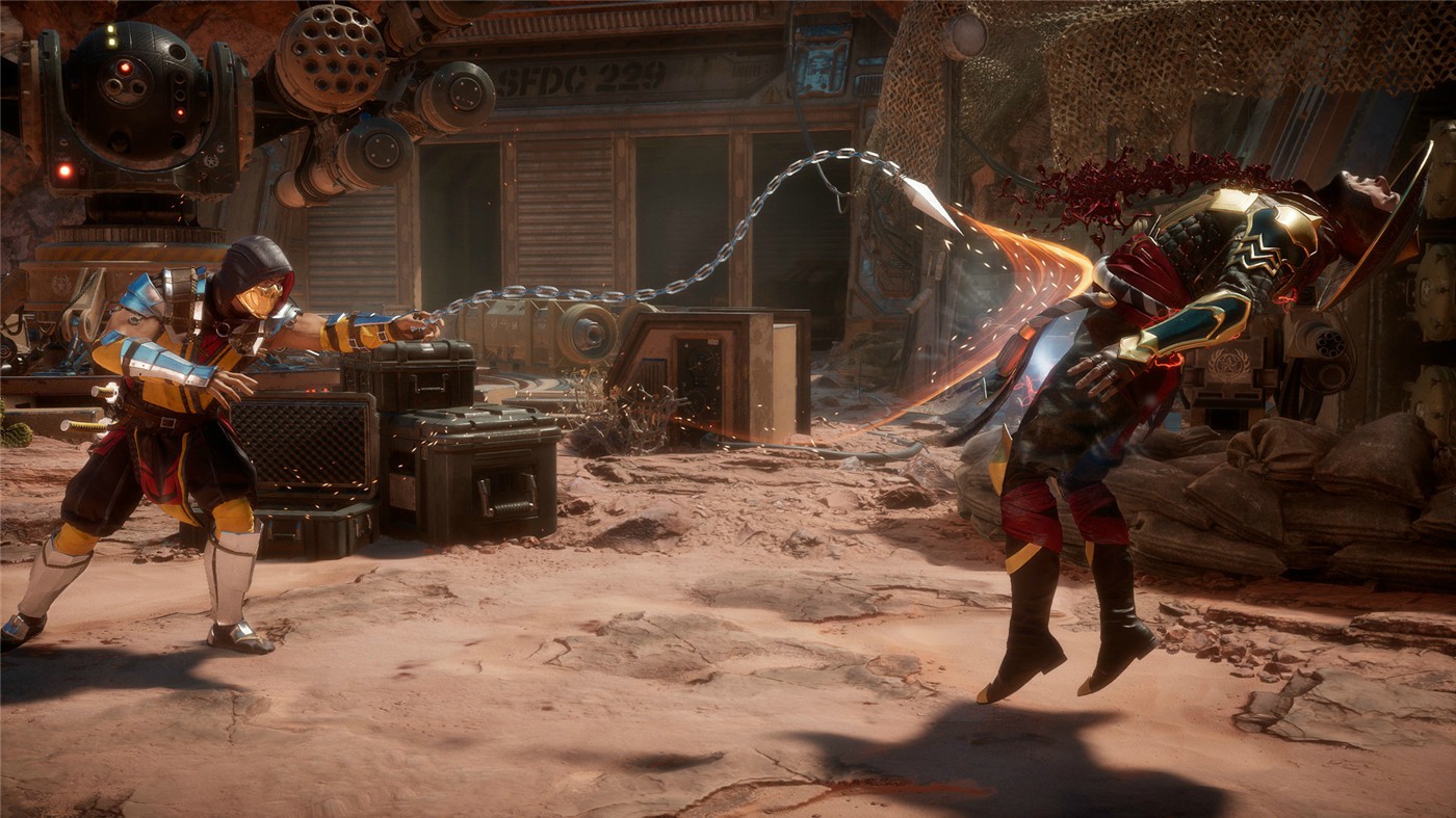 图片[4]-真人快打11终极版/Mortal Kombat 11 Ultimate Edition-ST资源网