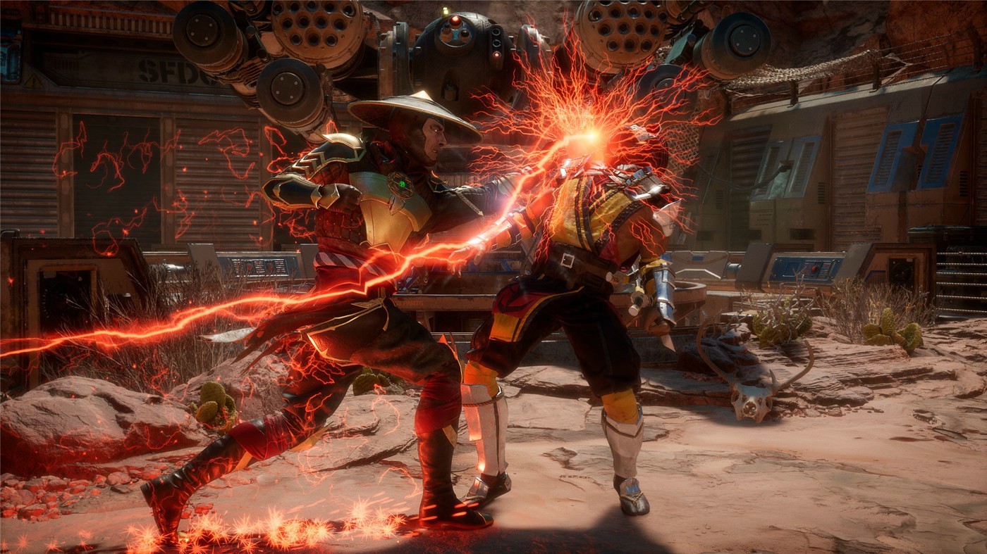 图片[5]-真人快打11终极版/Mortal Kombat 11 Ultimate Edition-ST资源网