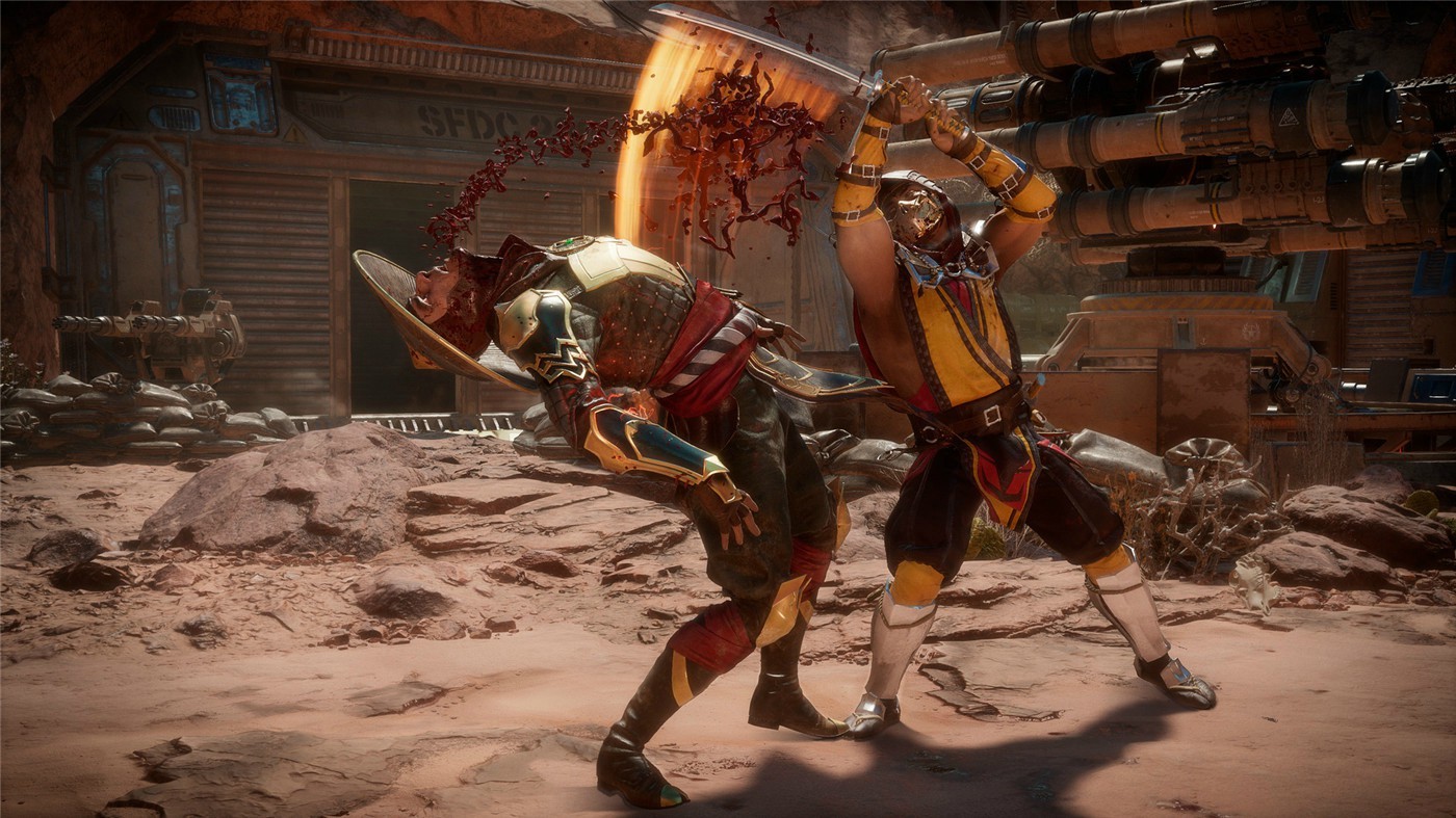 图片[6]-真人快打11终极版/Mortal Kombat 11 Ultimate Edition-ST资源网