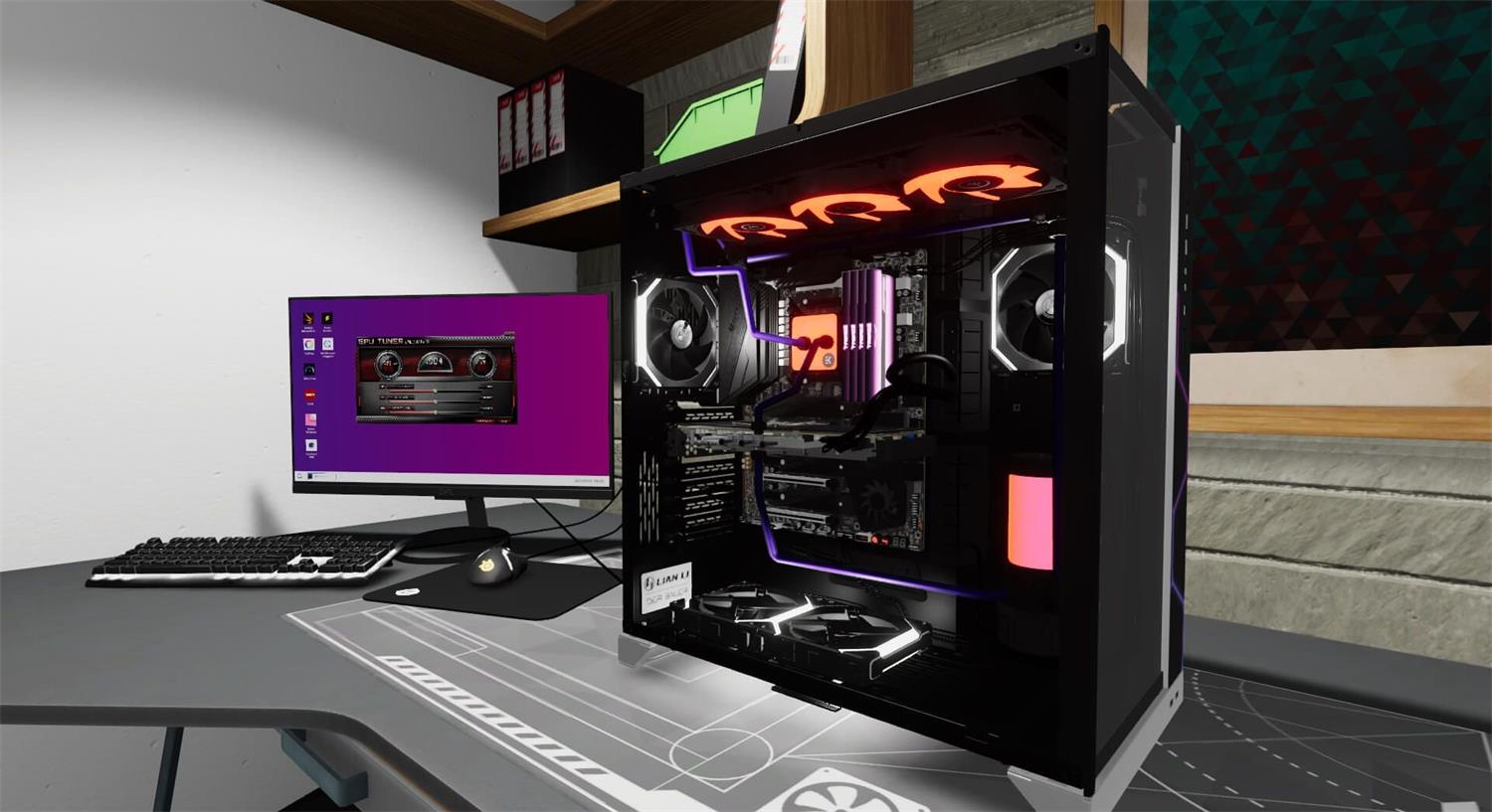 图片[3]-装机模拟器2/PC Building Simulator 2-ST资源网