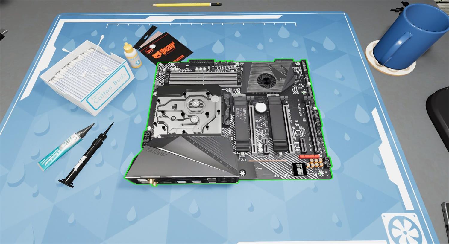 图片[4]-装机模拟器2/PC Building Simulator 2-ST资源网
