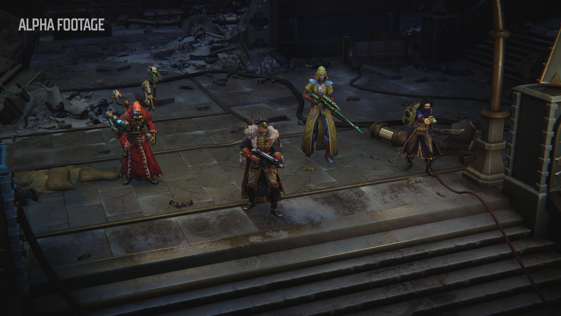 图片[10]-战锤40K：行商浪人/Warhammer 40,000: Rogue Trader-ST资源网