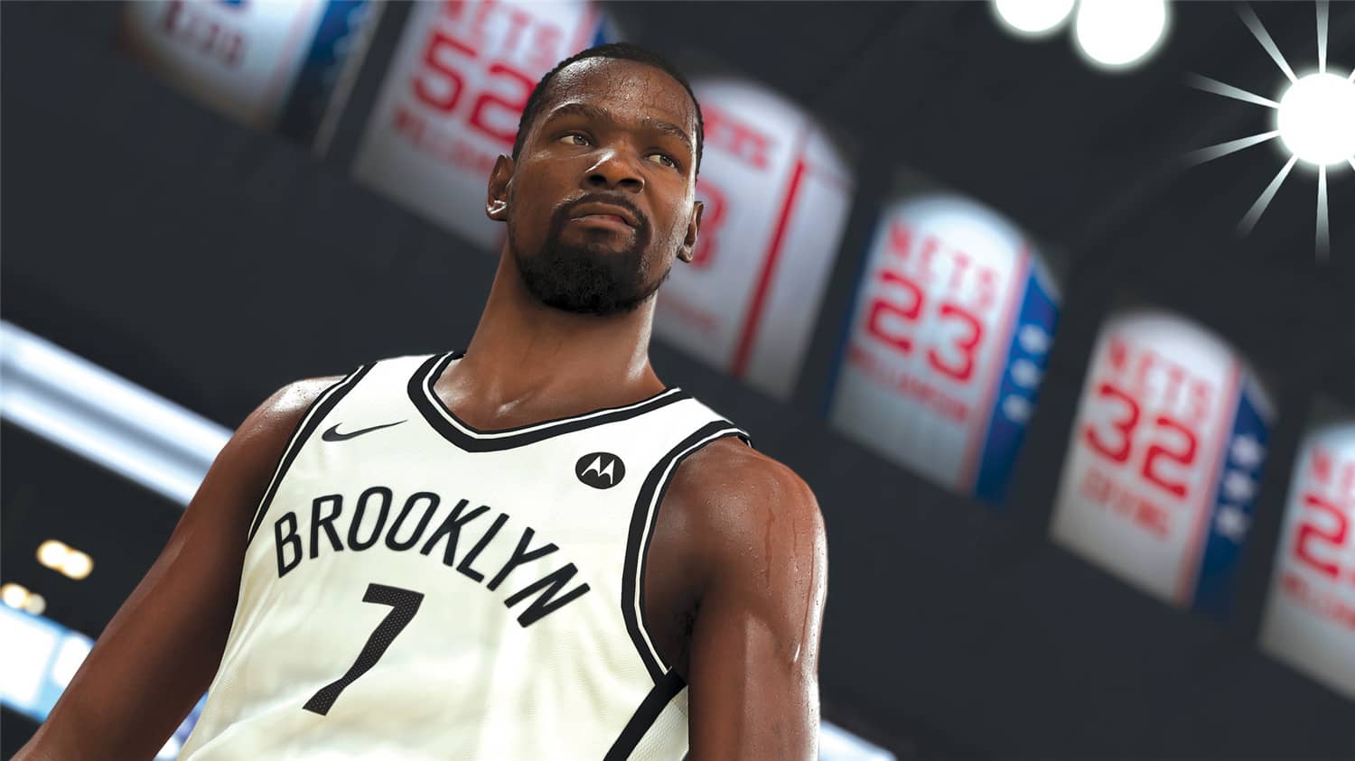 图片[1]-美国职业篮球NBA2K /NBA 2K22（更新豪华版+MC解锁补丁+修改器）-ST资源网