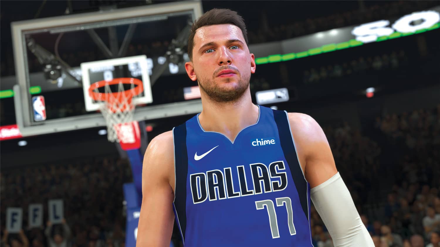 图片[2]-美国职业篮球NBA2K /NBA 2K22（更新豪华版+MC解锁补丁+修改器）-ST资源网