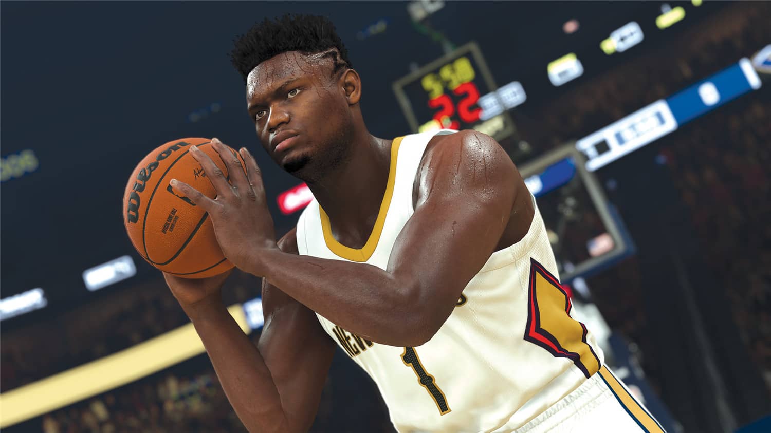 图片[3]-美国职业篮球NBA2K /NBA 2K22（更新豪华版+MC解锁补丁+修改器）-ST资源网