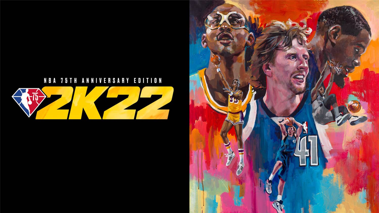 图片[5]-美国职业篮球NBA2K /NBA 2K22（更新豪华版+MC解锁补丁+修改器）-ST资源网