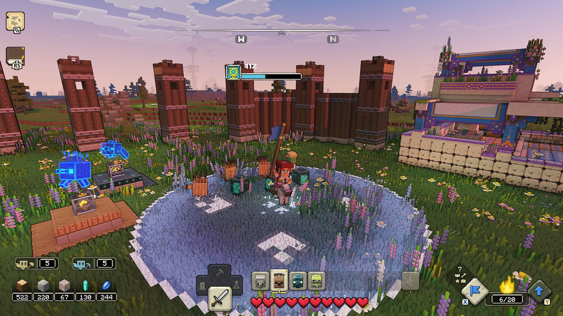 图片[1]-我的世界:传奇/Minecraft Legends 支持网络联机-ST资源网