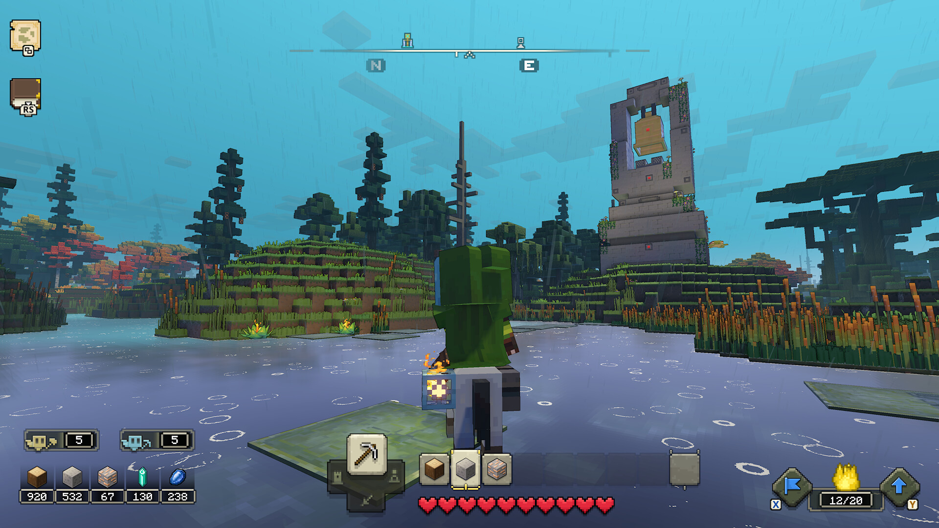图片[3]-我的世界:传奇/Minecraft Legends 支持网络联机-ST资源网