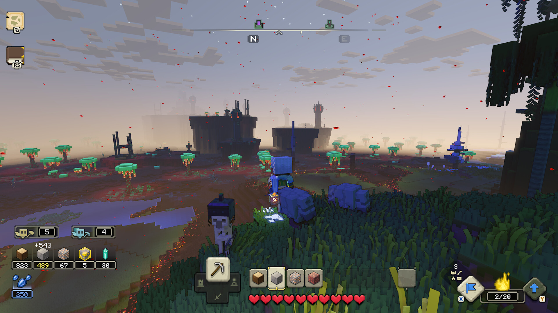 图片[4]-我的世界:传奇/Minecraft Legends 支持网络联机-ST资源网
