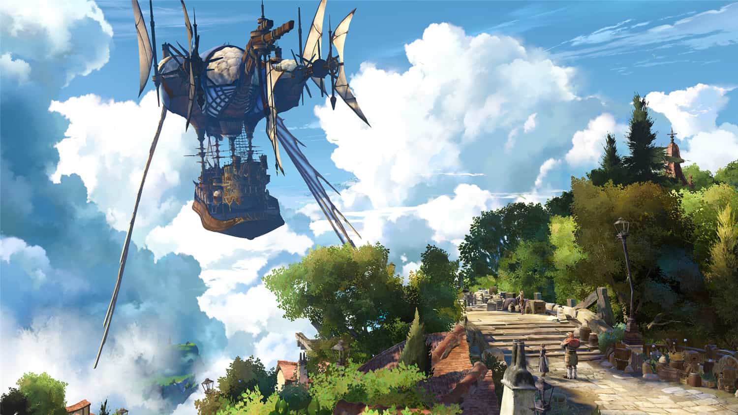 图片[1]-碧蓝幻想：RELINK/Granblue Fantasy: Relink-ST资源网