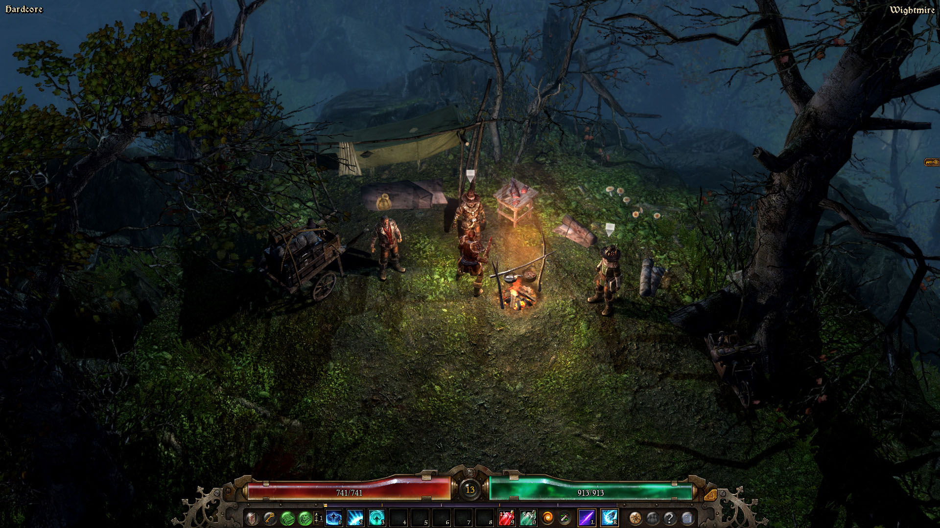 图片[2]-恐怖黎明：终极版/Grim Dawn Definitive Edition-ST资源网