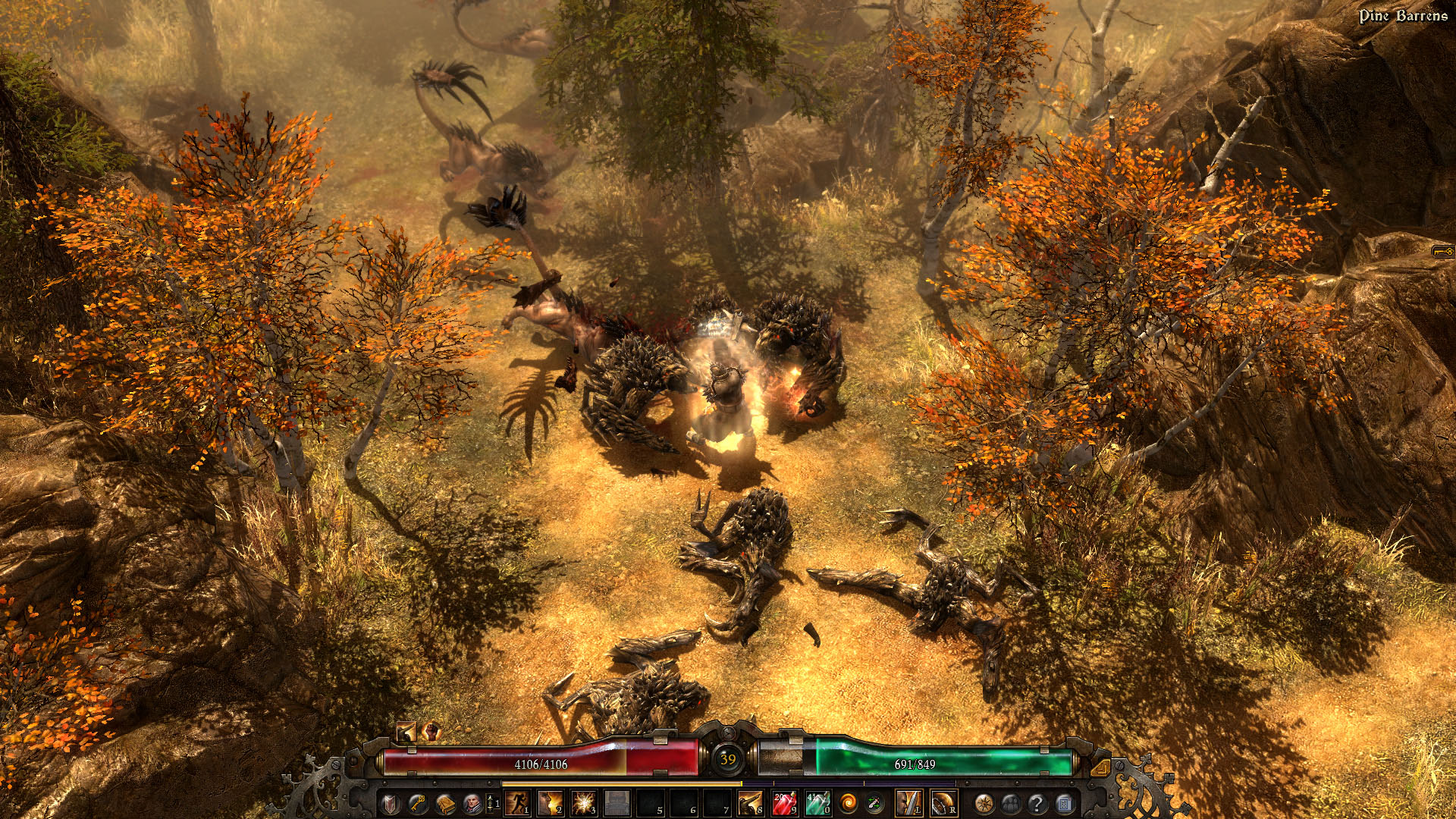 图片[4]-恐怖黎明：终极版/Grim Dawn Definitive Edition-ST资源网