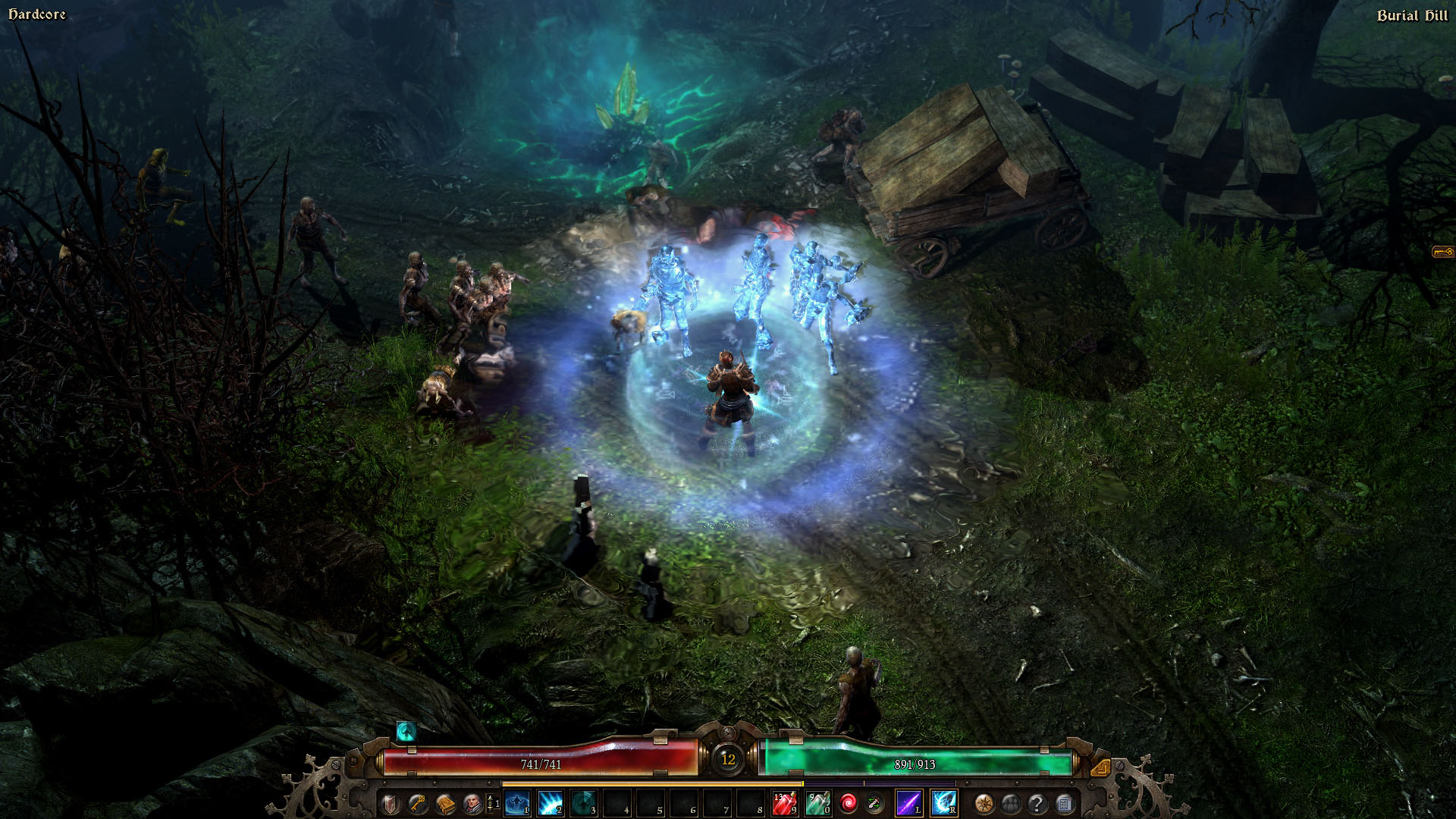 图片[6]-恐怖黎明：终极版/Grim Dawn Definitive Edition-ST资源网