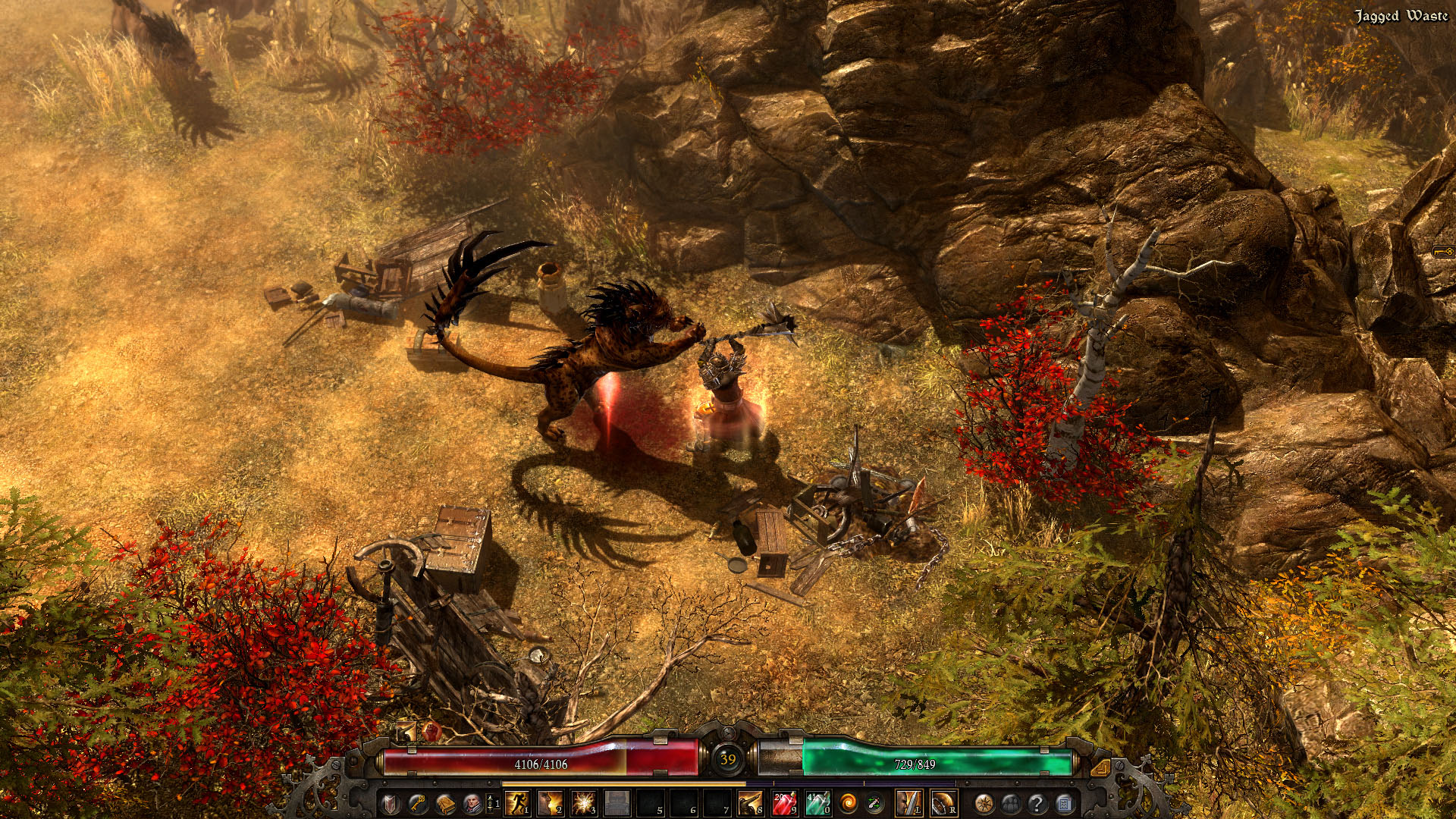 图片[8]-恐怖黎明：终极版/Grim Dawn Definitive Edition-ST资源网