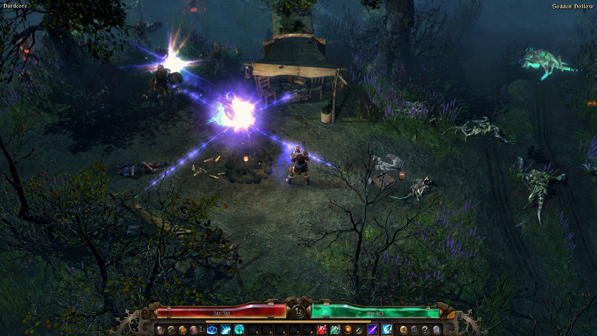 图片[10]-恐怖黎明：终极版/Grim Dawn Definitive Edition-ST资源网