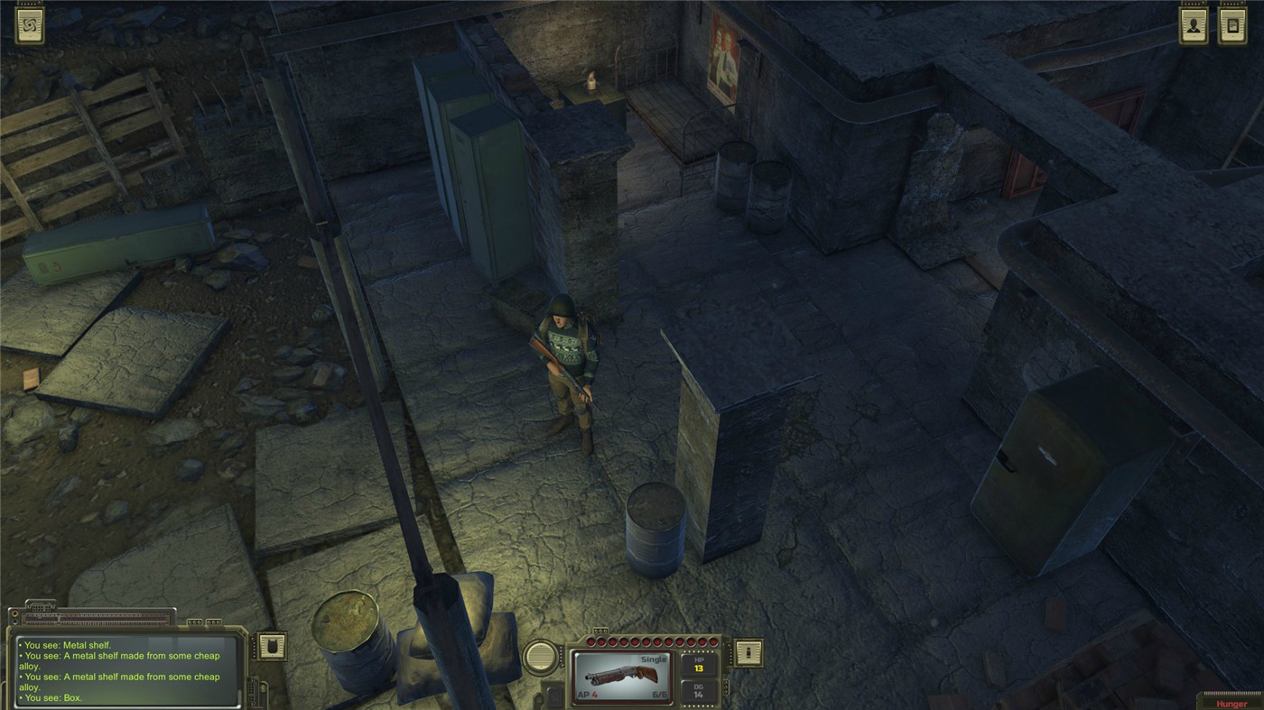 图片[2]-核爆RPG：末日余生/ATOM RPG: Post-apocalyptic indie game-ST资源网