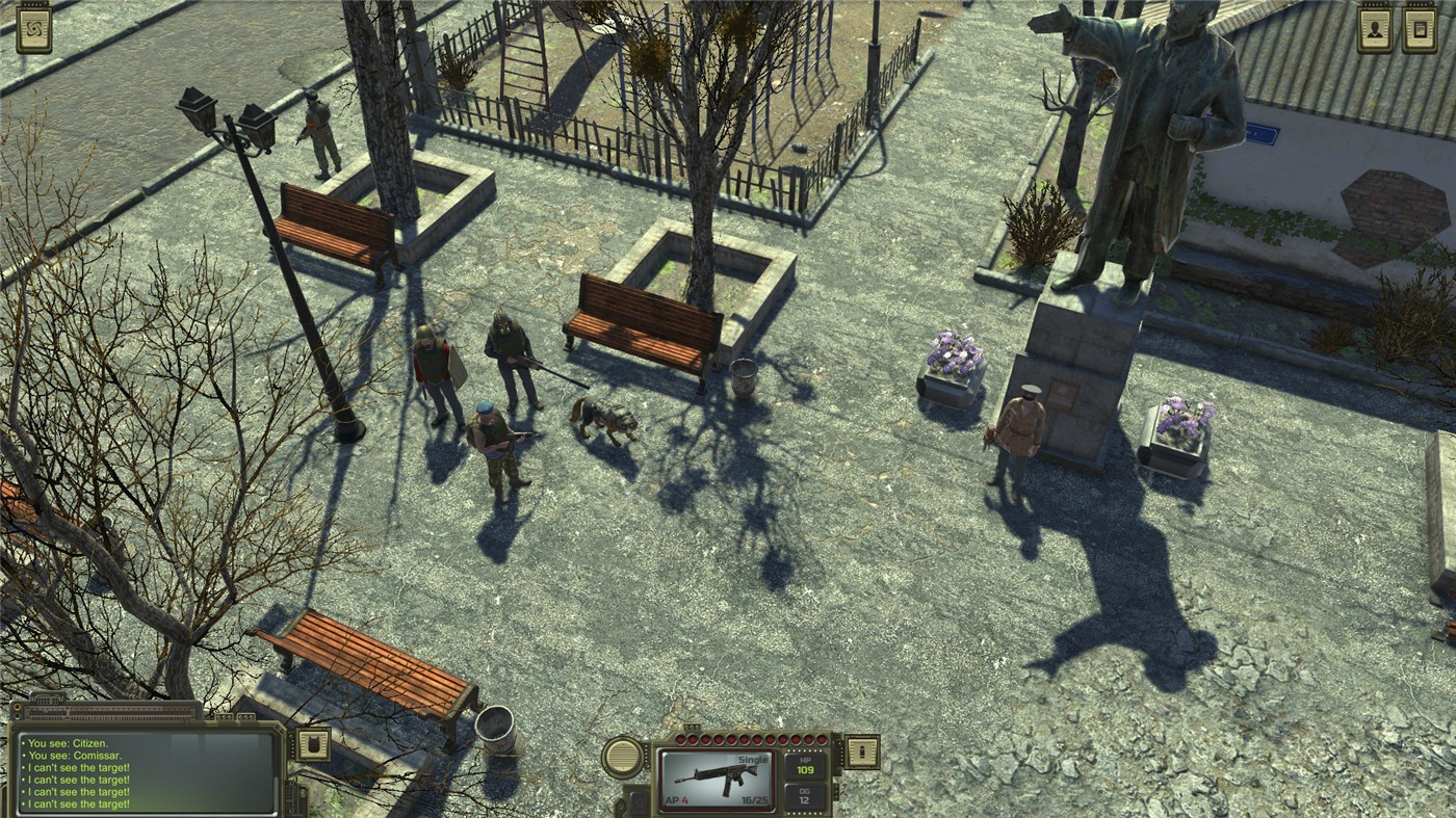 图片[5]-核爆RPG：末日余生/ATOM RPG: Post-apocalyptic indie game-ST资源网