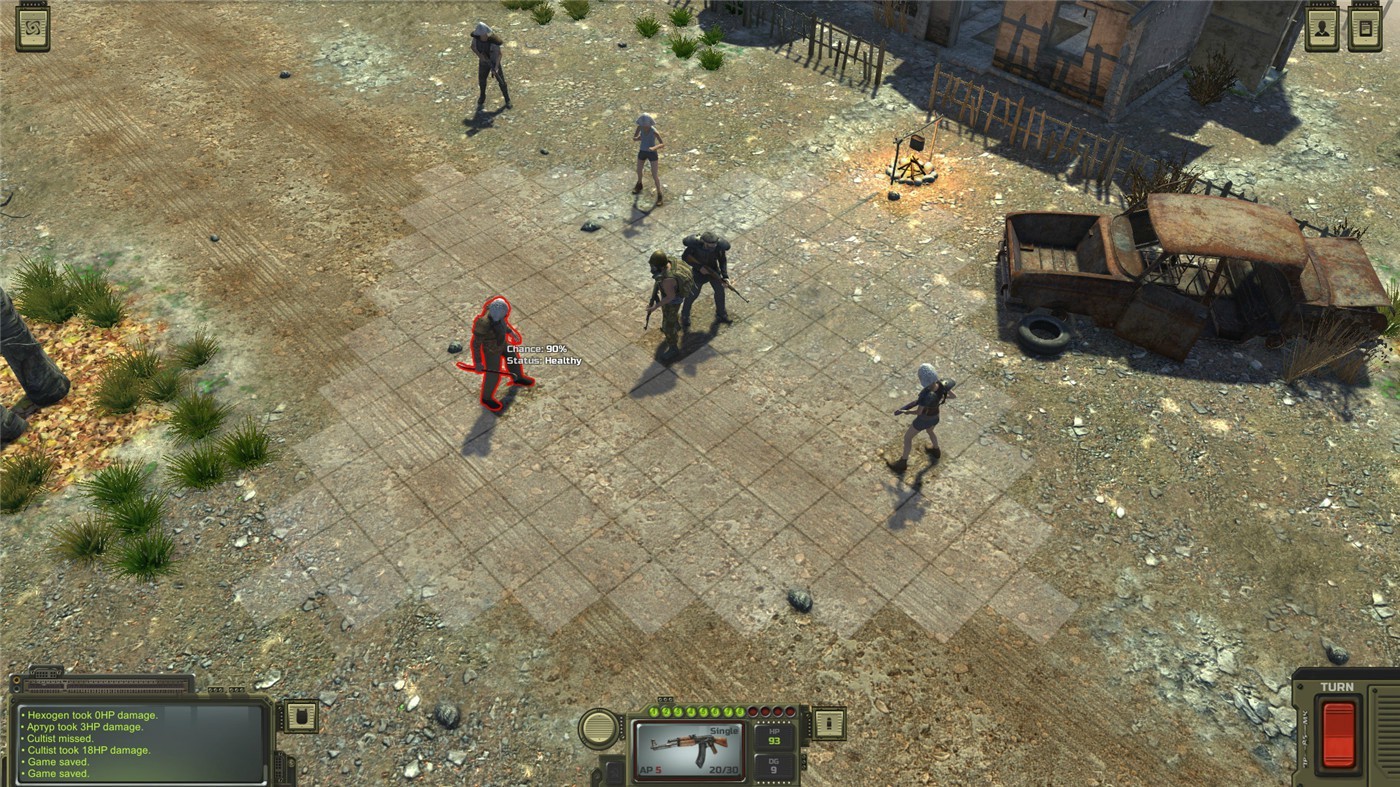 图片[6]-核爆RPG：末日余生/ATOM RPG: Post-apocalyptic indie game-ST资源网