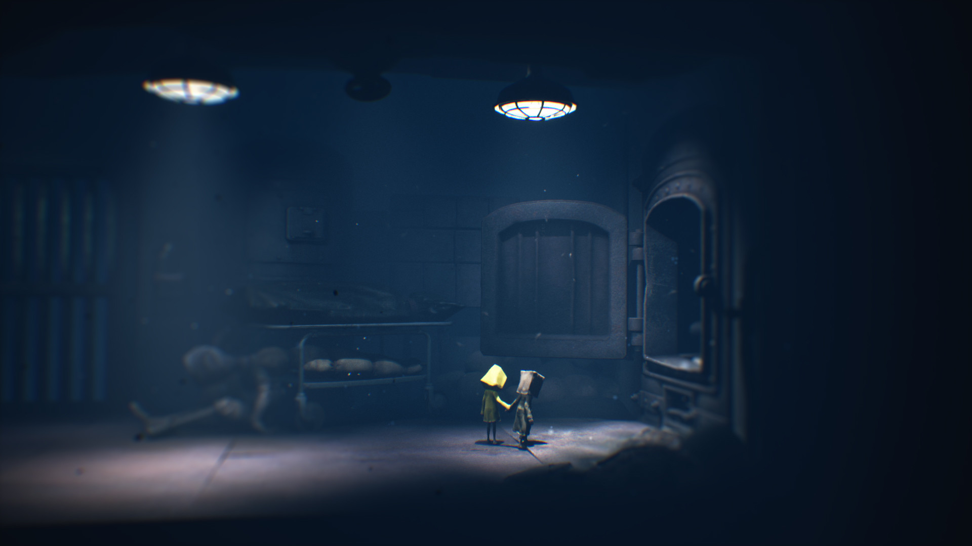 图片[3]-小小梦魇2增强版/Little Nightmares II Enhanced Edition-ST资源网