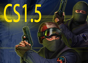 CS反恐精英cs1.5-ST资源网