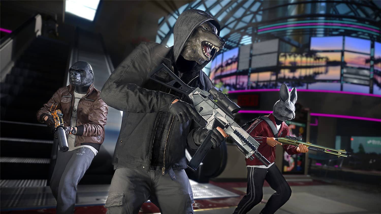图片[4]-战地硬仗/Battlefield：Hardline-ST资源网
