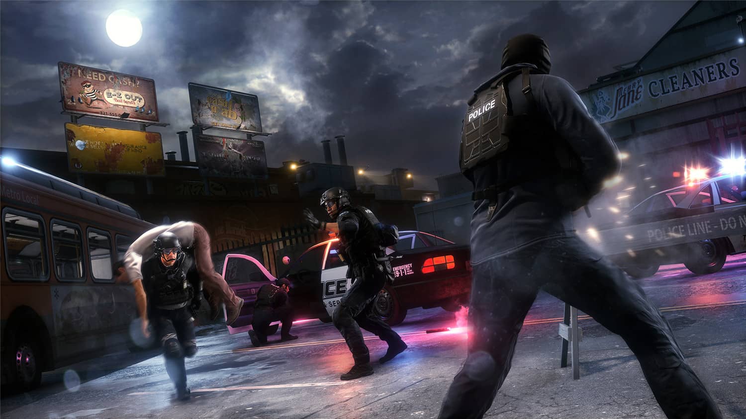图片[5]-战地硬仗/Battlefield：Hardline-ST资源网