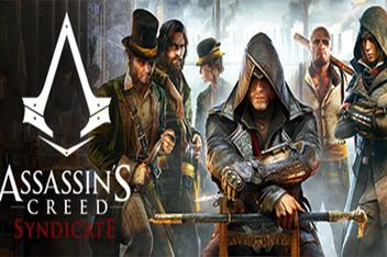 刺客信条6：枭雄/Assassin\’s Creed Syndicate-ST资源网