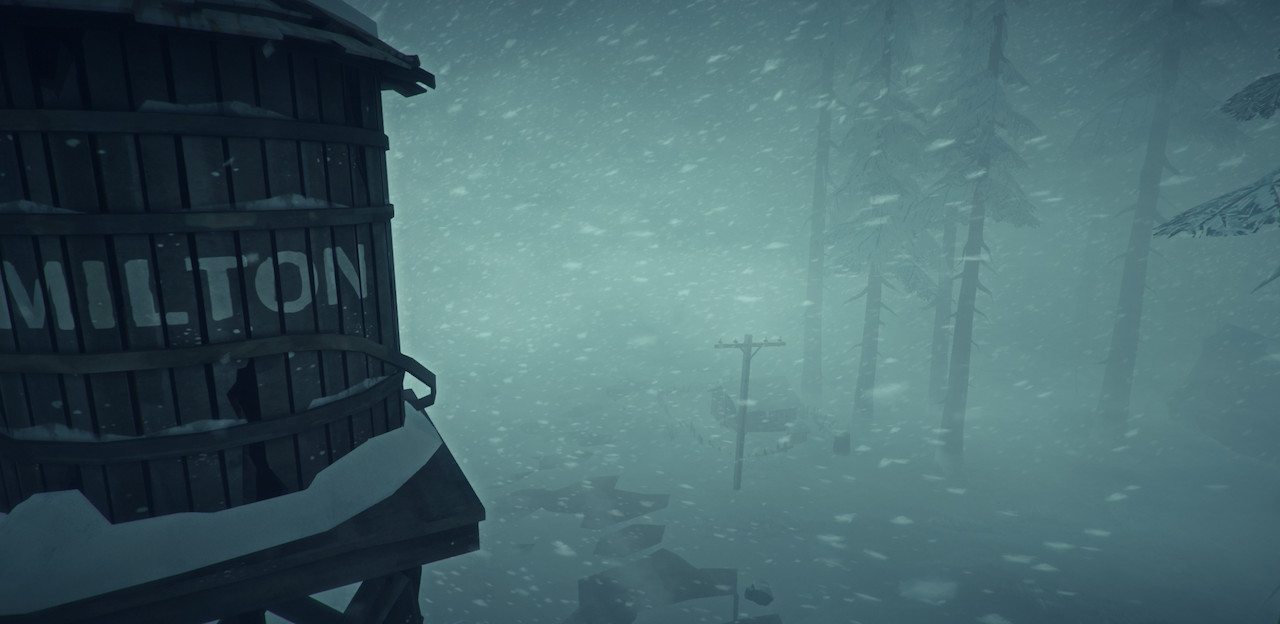 图片[1]-漫漫长夜/The Long Dark-ST资源网