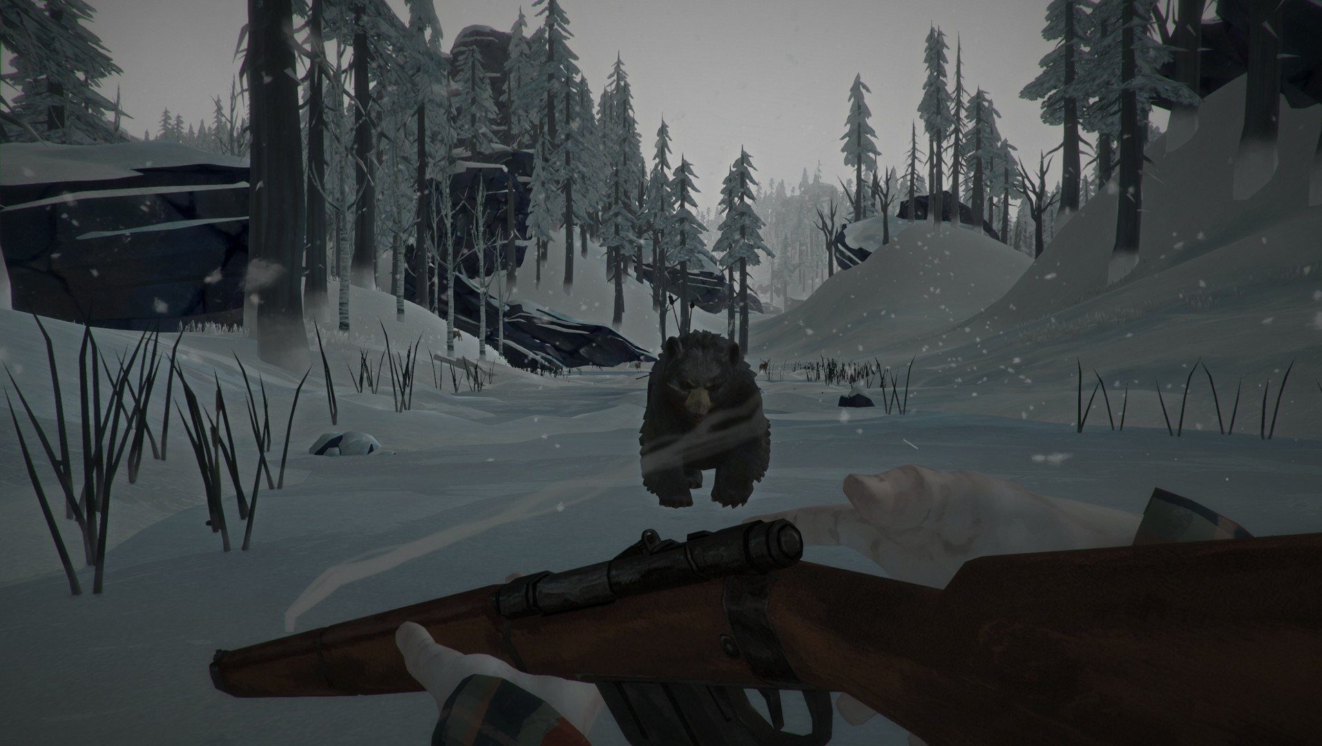 图片[2]-漫漫长夜/The Long Dark-ST资源网