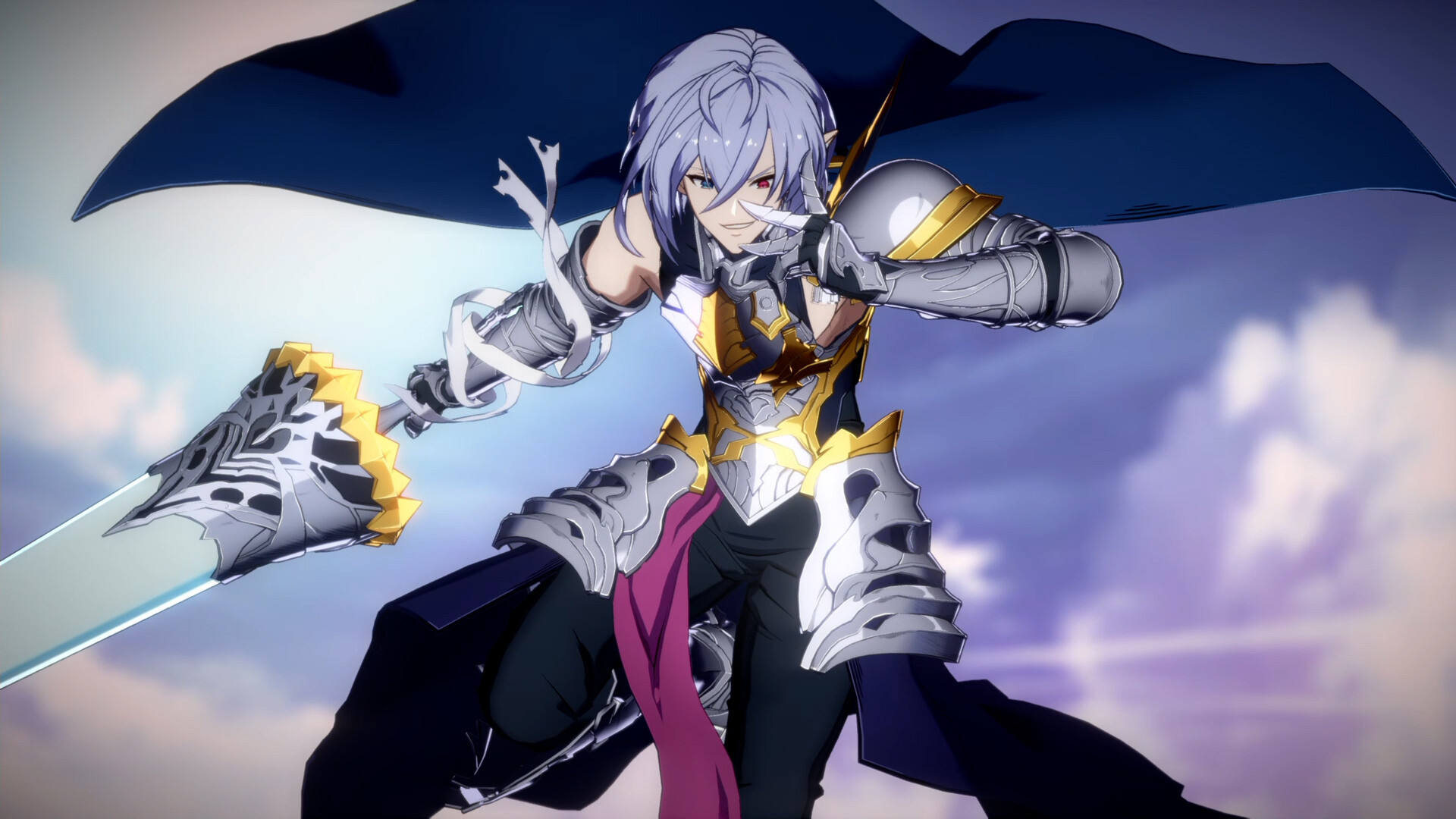 图片[2]-碧蓝幻想Versus：崛起/Granblue Fantasy Versus: Rising-ST资源网