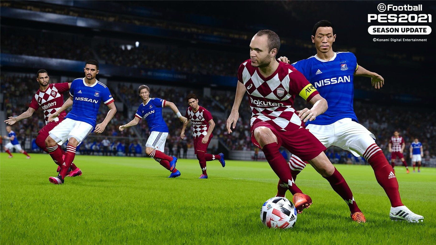 图片[2]-实况足球2021/Pro Evolution Soccer 2021-ST资源网