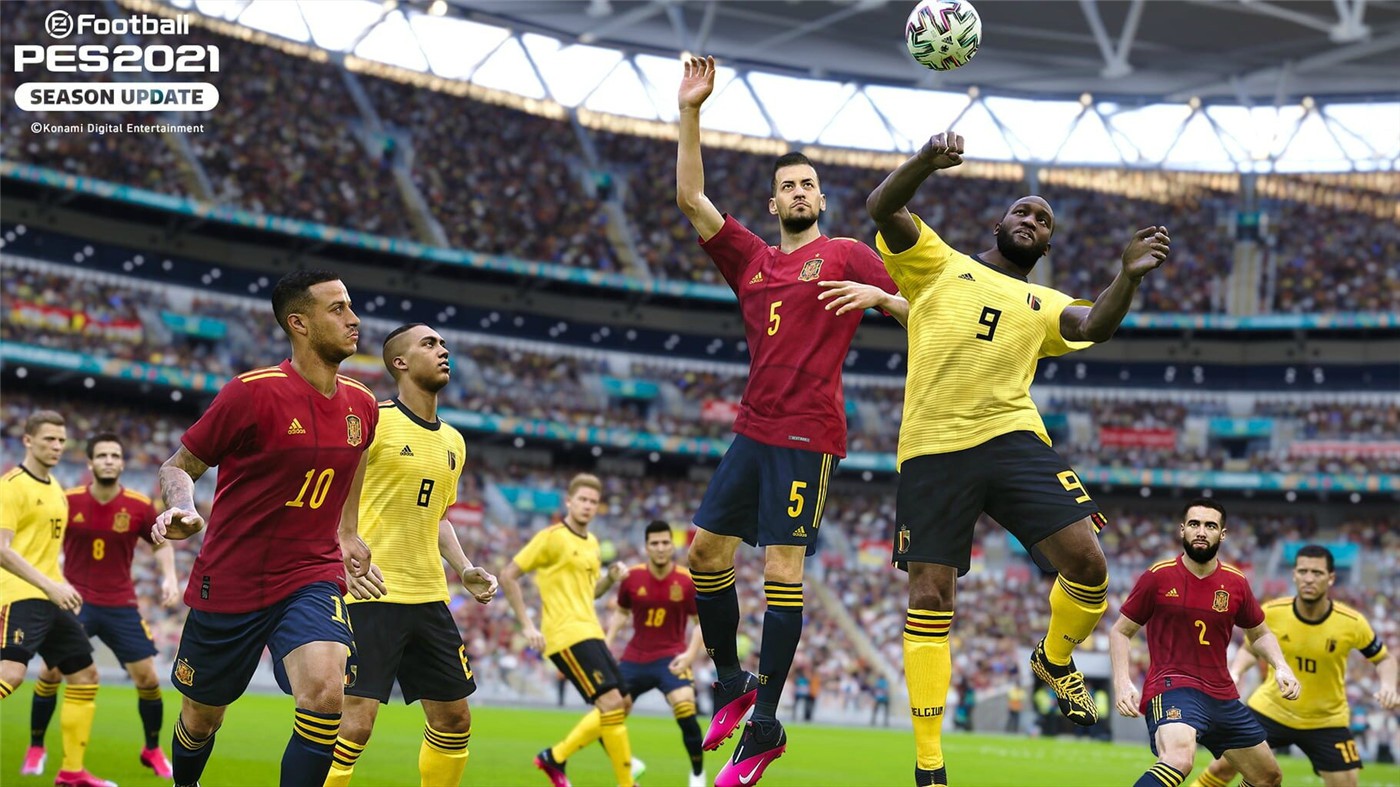 图片[3]-实况足球2021/Pro Evolution Soccer 2021-ST资源网