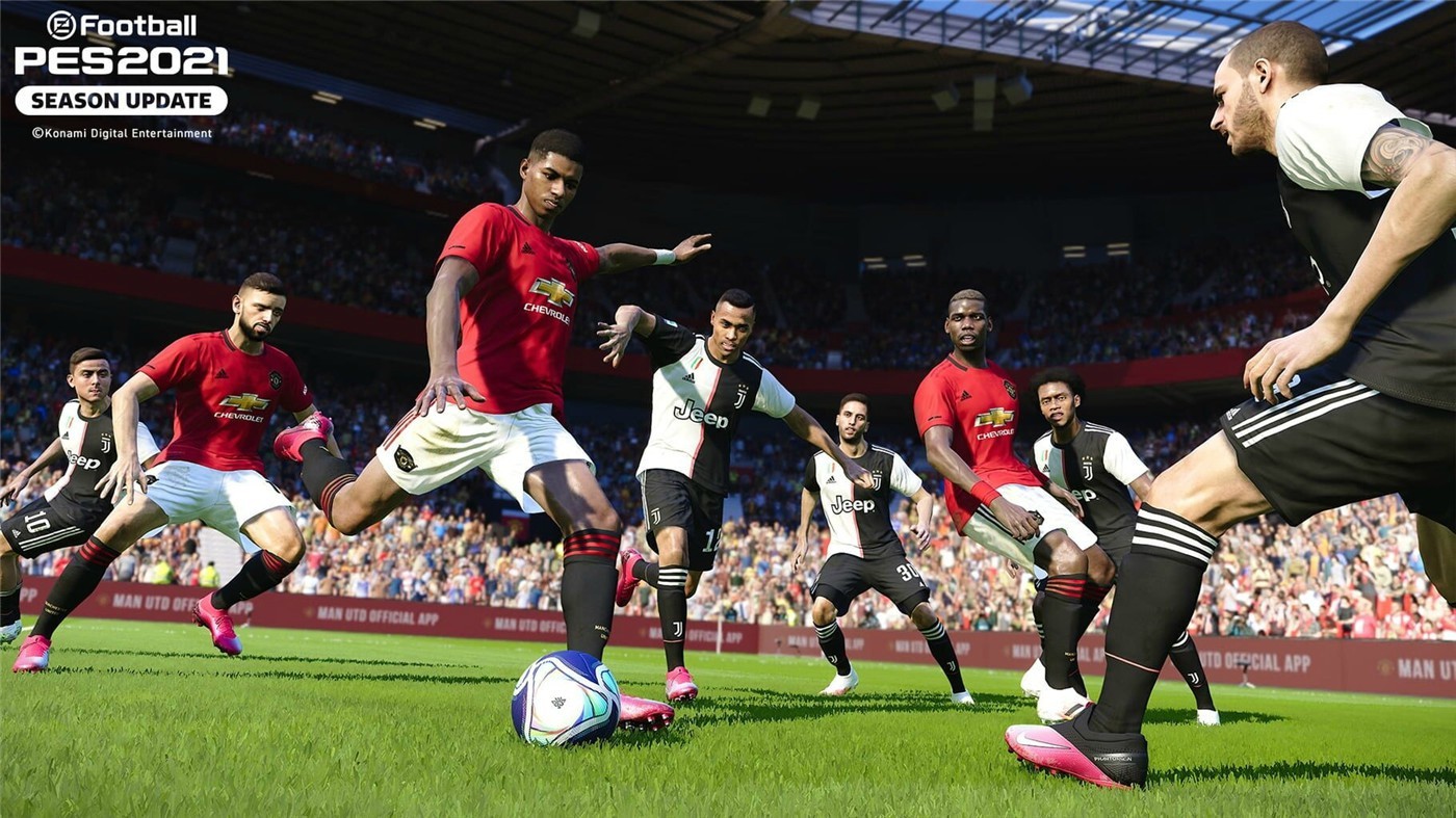 图片[4]-实况足球2021/Pro Evolution Soccer 2021-ST资源网