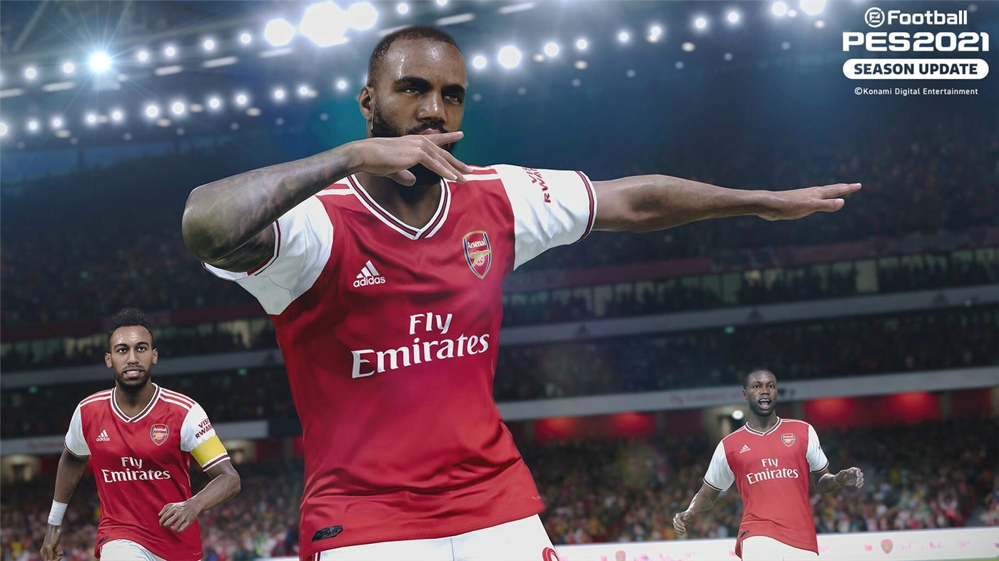图片[5]-实况足球2021/Pro Evolution Soccer 2021-ST资源网